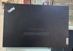 New Laptop Lenovo Thinkpad E15 16GB Intel Core I7 SSD 512GB