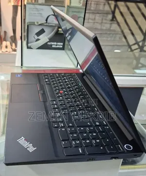 New Laptop Lenovo Thinkpad E15 16GB Intel Core I7 SSD 512GB