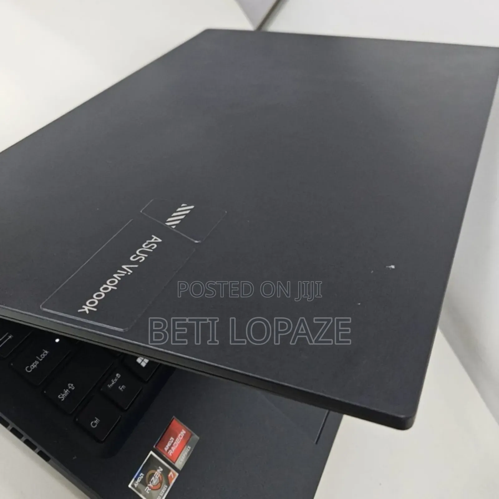 New Laptop Asus TUF Gaming A15 16GB AMD Ryzen SSD 512GB