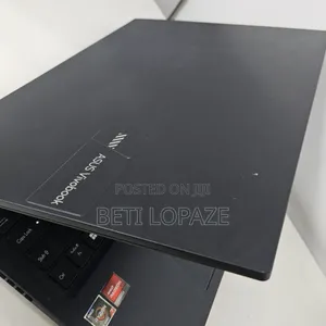 New Laptop Asus TUF Gaming A15 16GB AMD Ryzen SSD 512GB