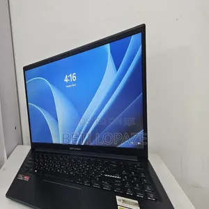 New Laptop Asus TUF Gaming A15 16GB AMD Ryzen SSD 512GB