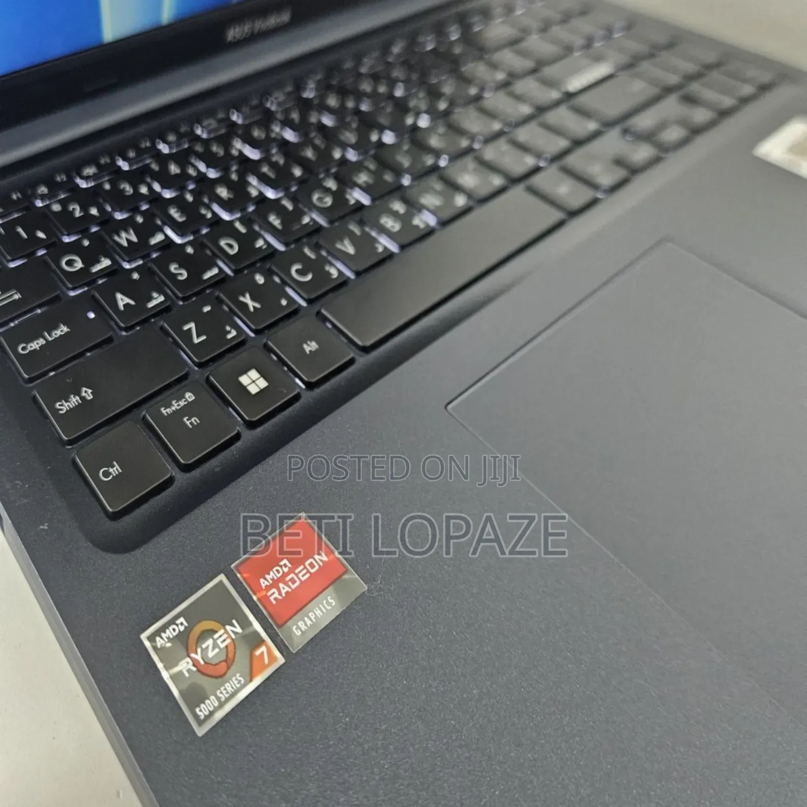 New Laptop Asus TUF Gaming A15 16GB AMD Ryzen SSD 512GB