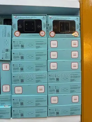 Photo - አዲሱ 5g Plus Wireless Wifi Pro