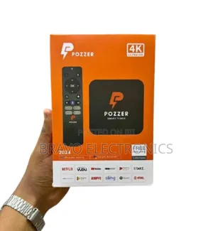 Pozzer Smart Tv Stick
