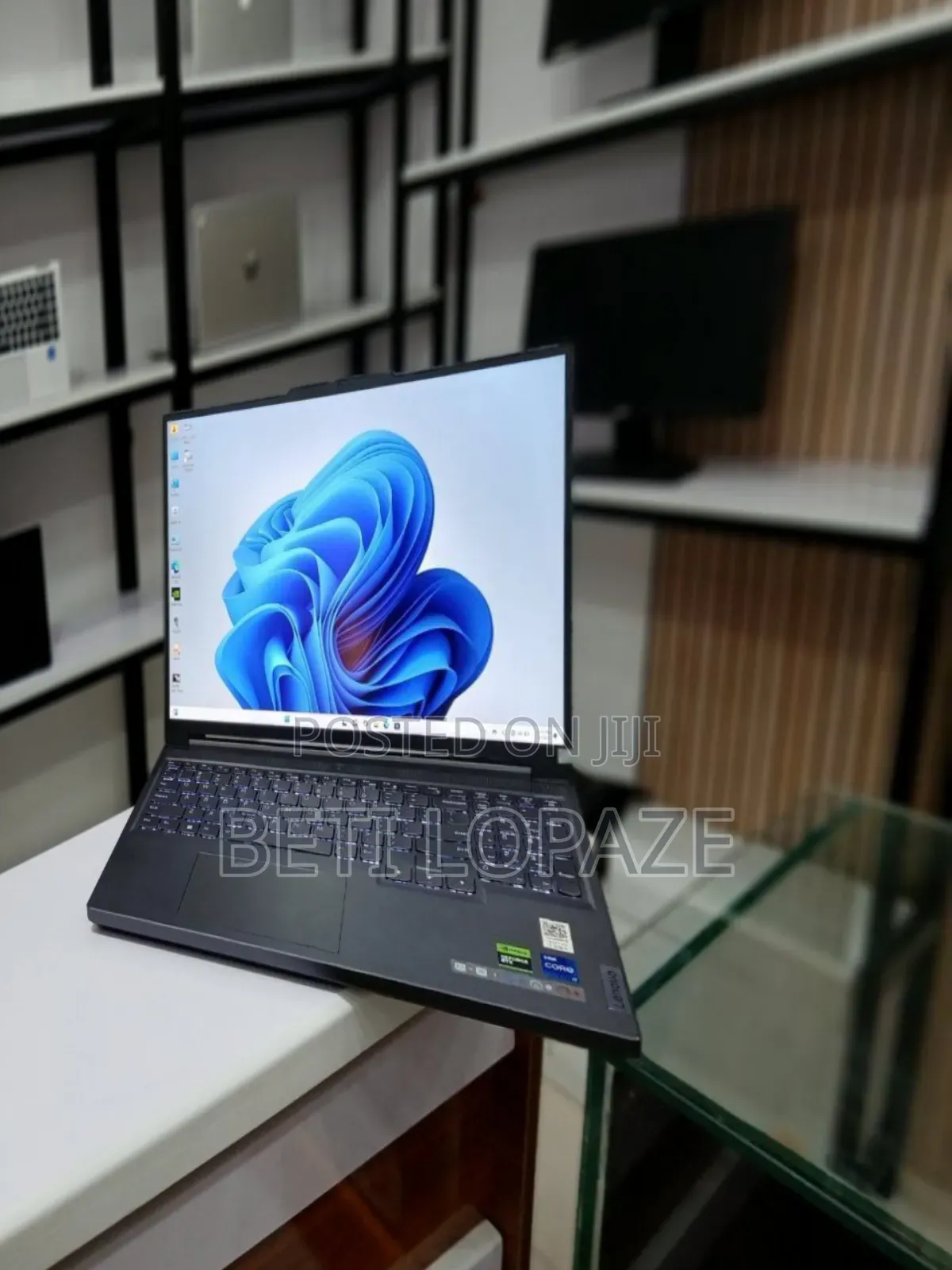 New Laptop Lenovo Legion 5 16GB Intel Core I7 SSD 512GB