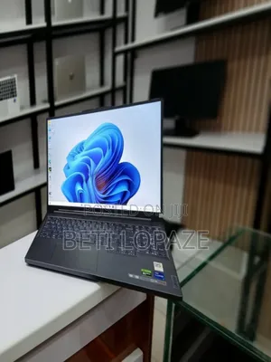 New Laptop Lenovo Legion 5 16GB Intel Core I7 SSD 512GB