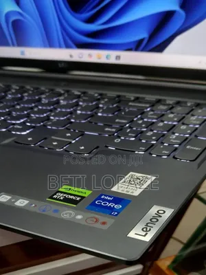 New Laptop Lenovo Legion 5 16GB Intel Core I7 SSD 512GB