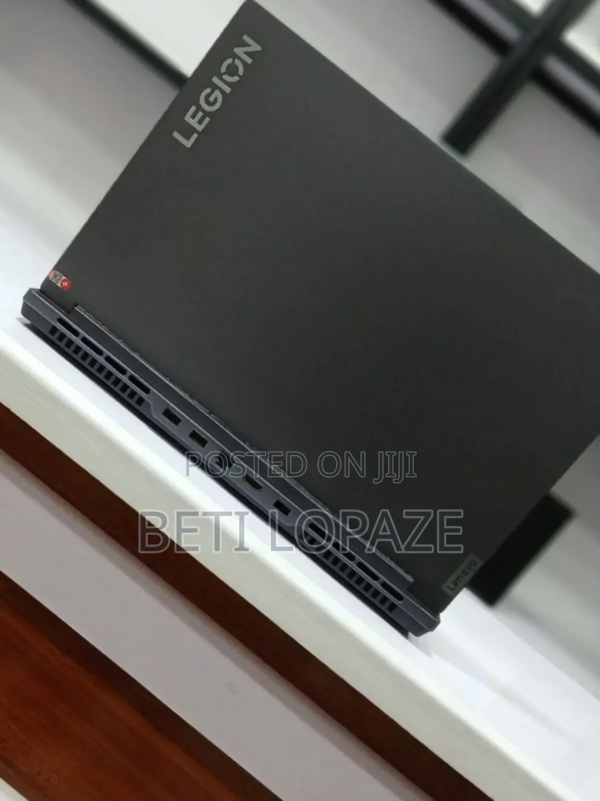 New Laptop Lenovo Legion 5 16GB Intel Core I7 SSD 512GB