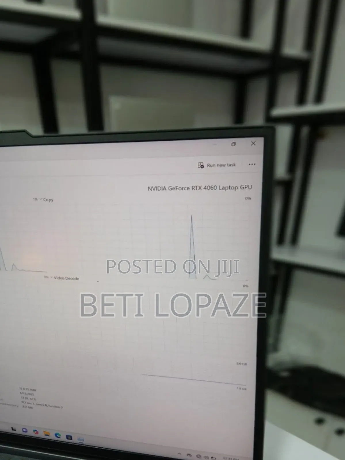 New Laptop Lenovo Legion 5 16GB Intel Core I7 SSD 512GB