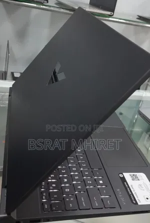 Photo - New Laptop HP Victus 15 16GB Intel Core I7 SSD 512GB