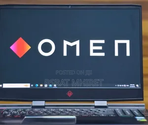 New Laptop HP Omen X 16GB Intel Core I7 SSD 512GB