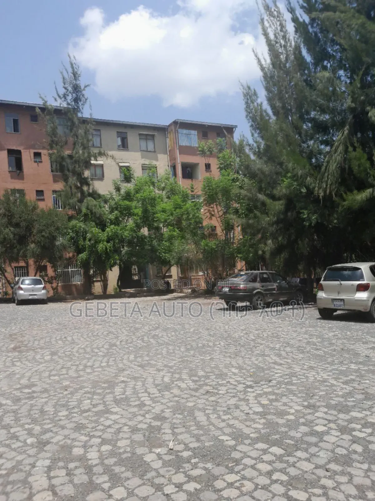 Furnished 1bdrm Condo in Tulu Dimtu, Akaky Kaliti for sale