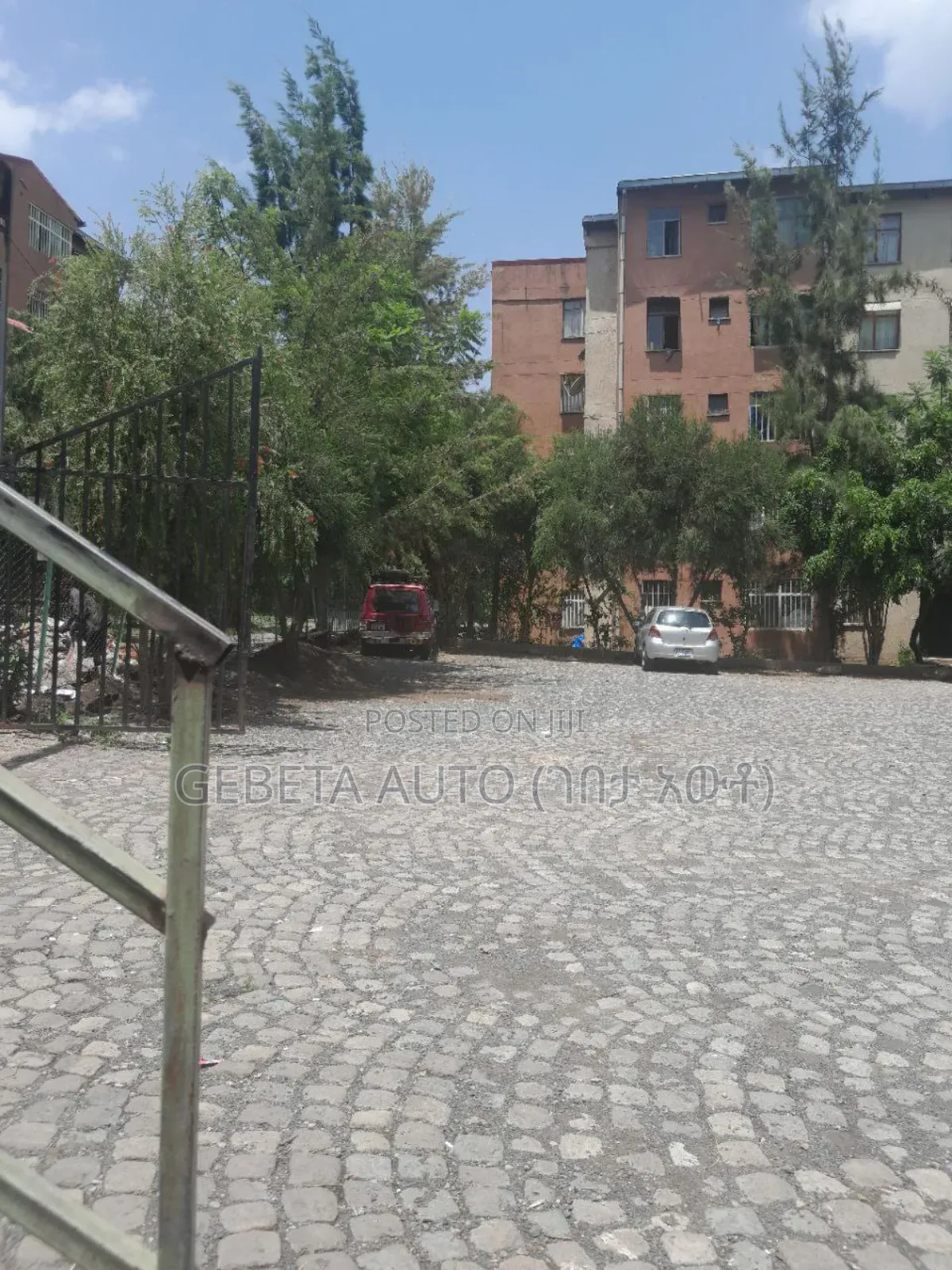 Furnished 1bdrm Condo in Tulu Dimtu, Akaky Kaliti for sale