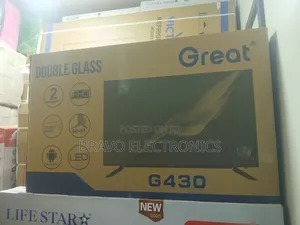 Photo - Great Tv 43 Smart