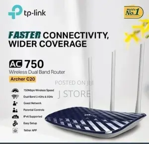 Tp Link Router 750