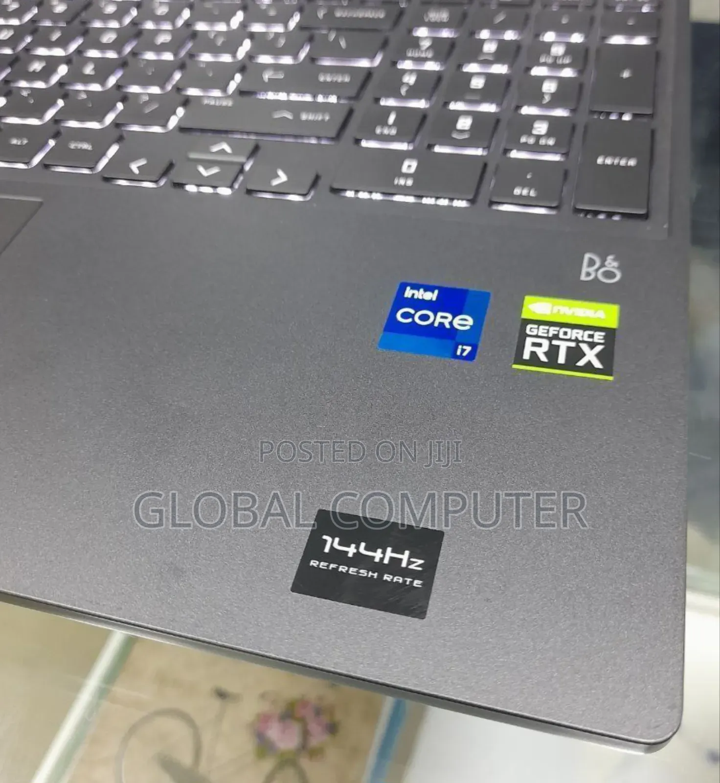 New Laptop HP Victus 15 16GB Intel Core I7 SSD 512GB