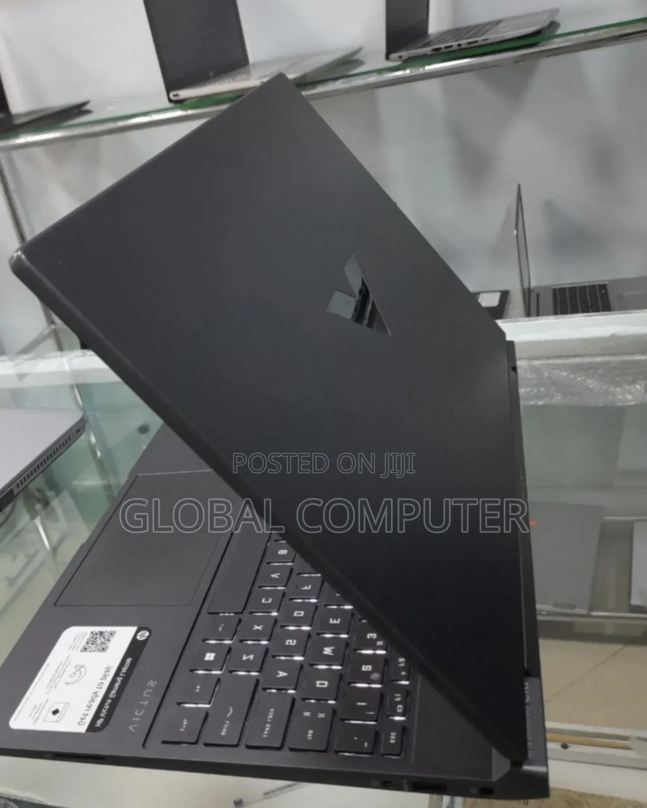 New Laptop HP Victus 15 16GB Intel Core I7 SSD 512GB