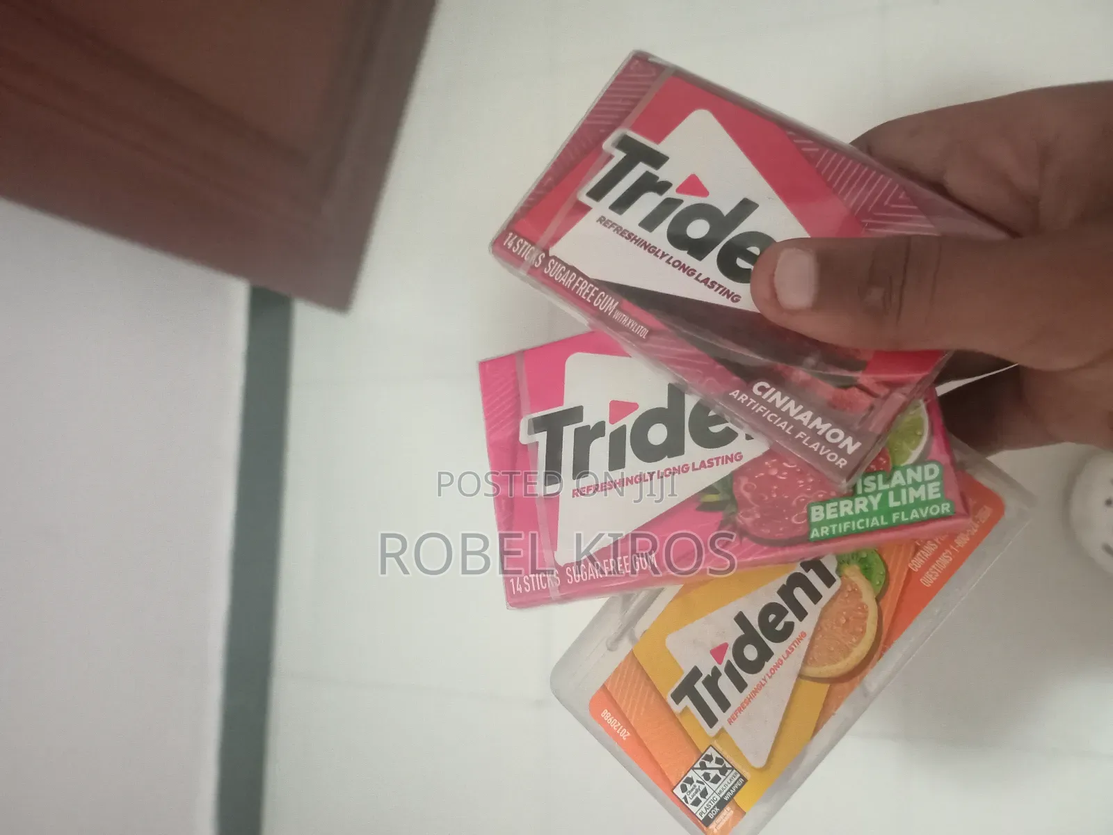 Trident Gum
