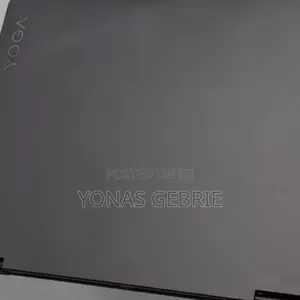 New Laptop Lenovo Yoga 7i 16GB Intel Core Ultra 5 SSD 512GB
