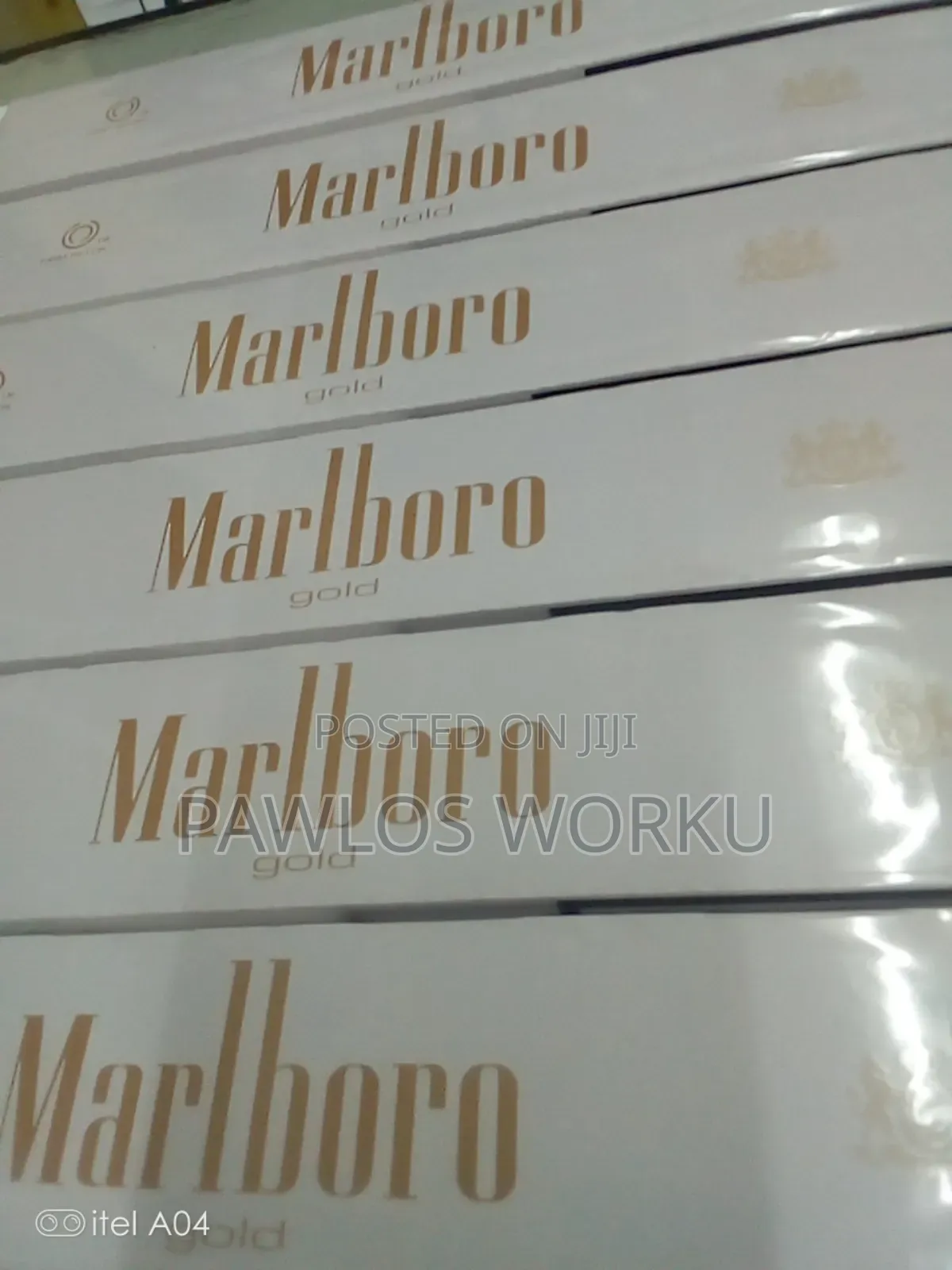 Marlboro Gold