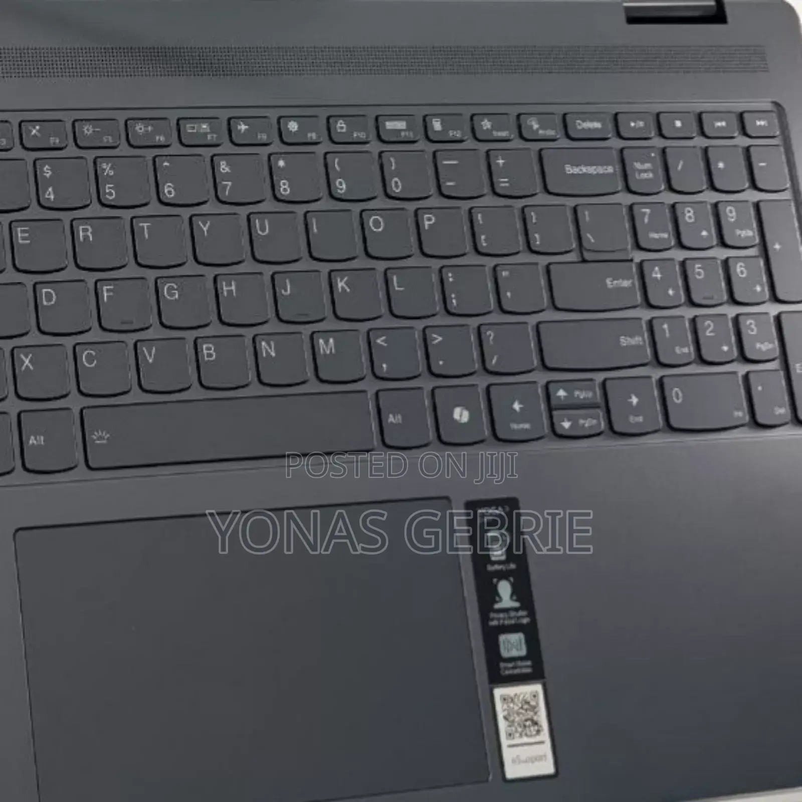 New Laptop Lenovo Yoga 7i 16GB Intel Core Ultra 5 SSD 512GB