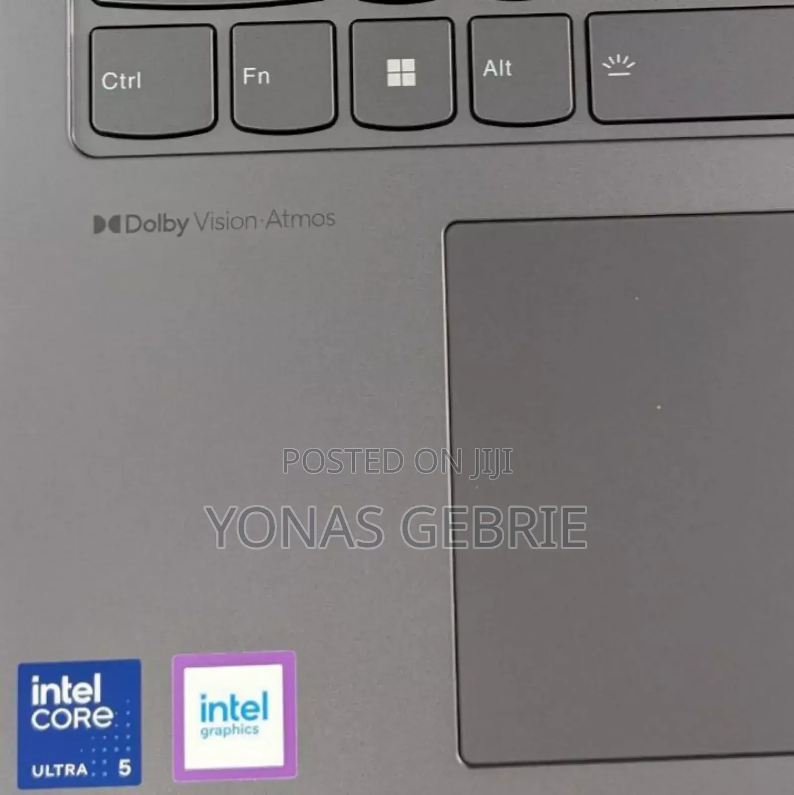 New Laptop Lenovo Yoga 7i 16GB Intel Core Ultra 5 SSD 512GB