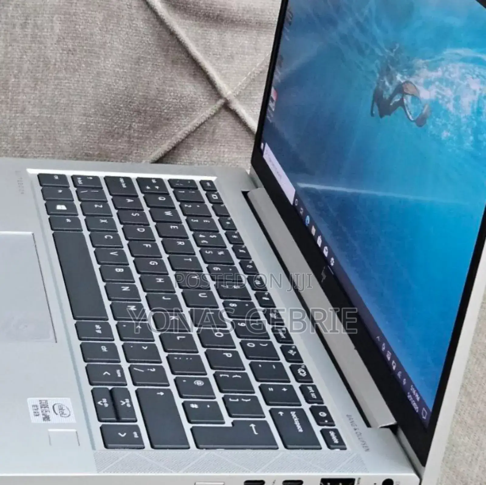 New Laptop HP EliteBook 830 16GB Intel Core I5 SSD 512GB
