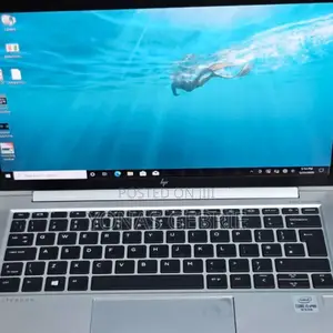 New Laptop HP EliteBook 830 16GB Intel Core I5 SSD 512GB