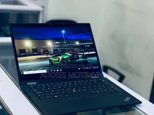 Photo - New Laptop Lenovo ThinkPad Yoga 16GB Intel Core I7 SSD 512GB