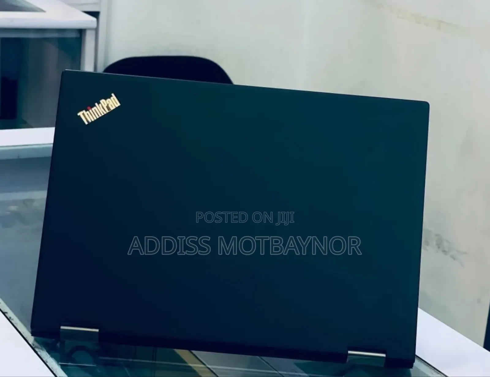 New Laptop Lenovo ThinkPad Yoga 16GB Intel Core I7 SSD 512GB