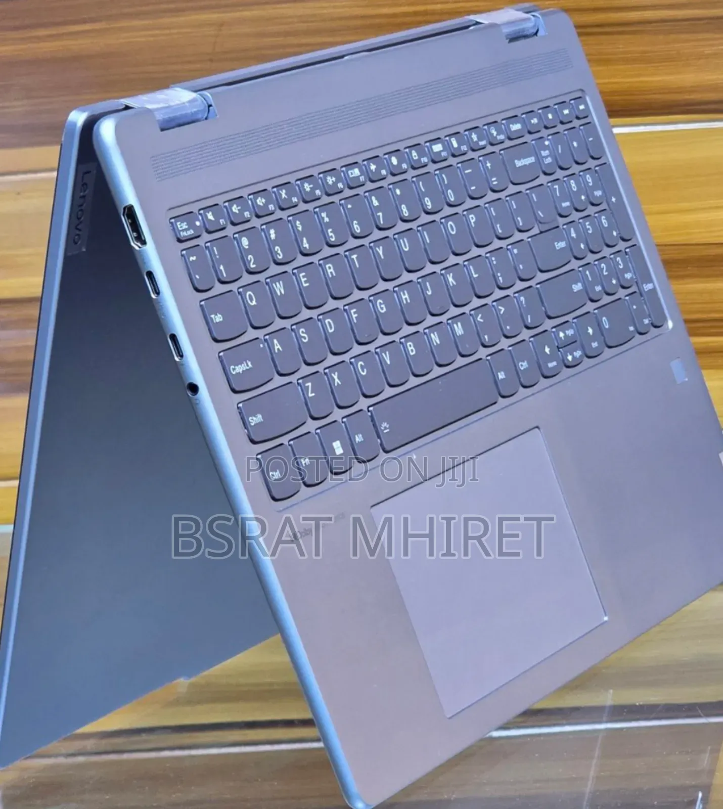 New Laptop Lenovo Yoga 11e 16GB Intel Core I7 SSD 512GB