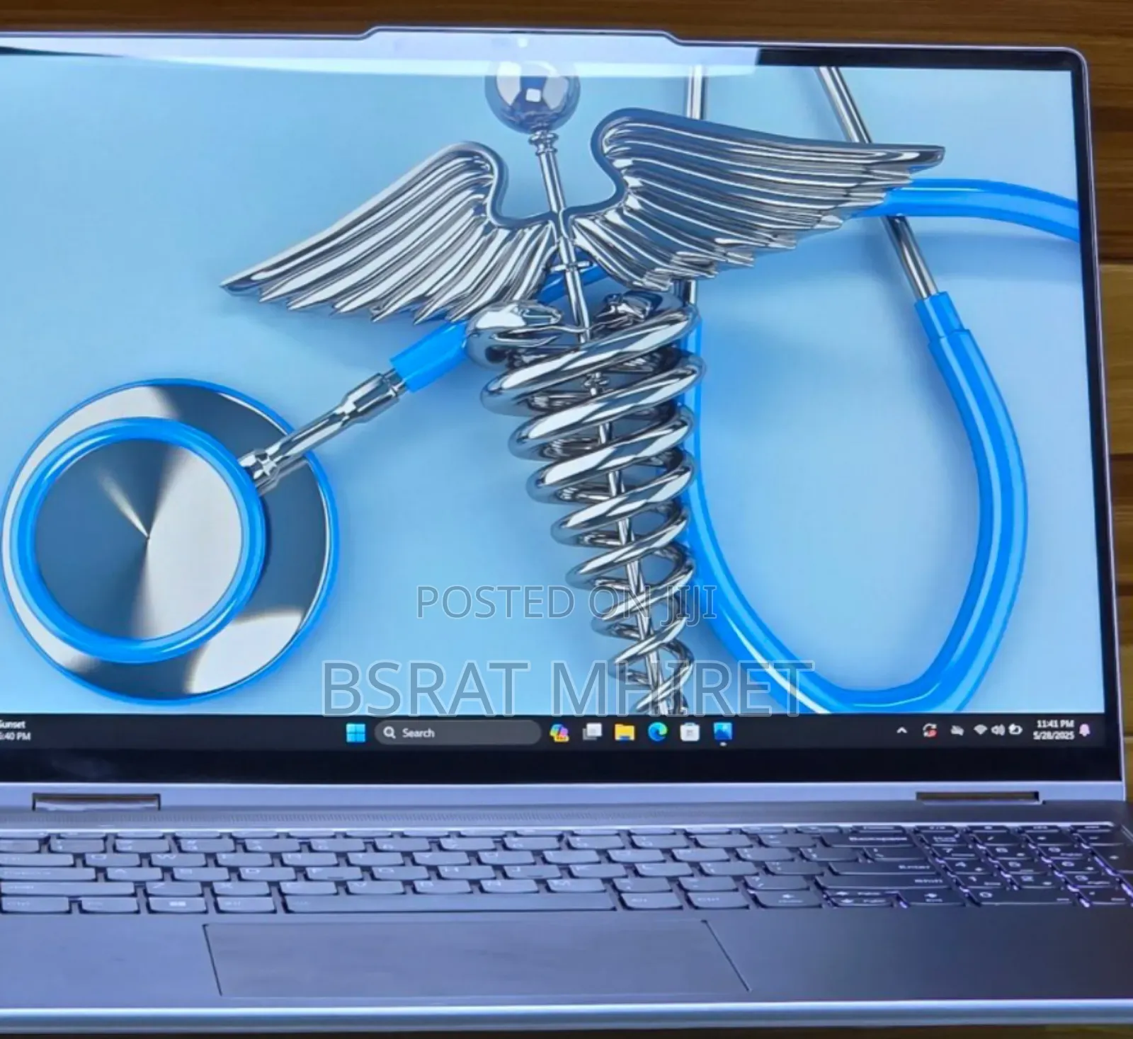 New Laptop Lenovo Yoga 11e 16GB Intel Core I7 SSD 512GB