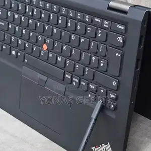 New Laptop Lenovo Thinkpad x13 Yoga 16GB Intel Core i5 SSD 512GB