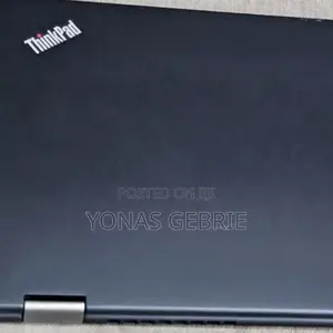 New Laptop Lenovo Thinkpad x13 Yoga 16GB Intel Core i5 SSD 512GB