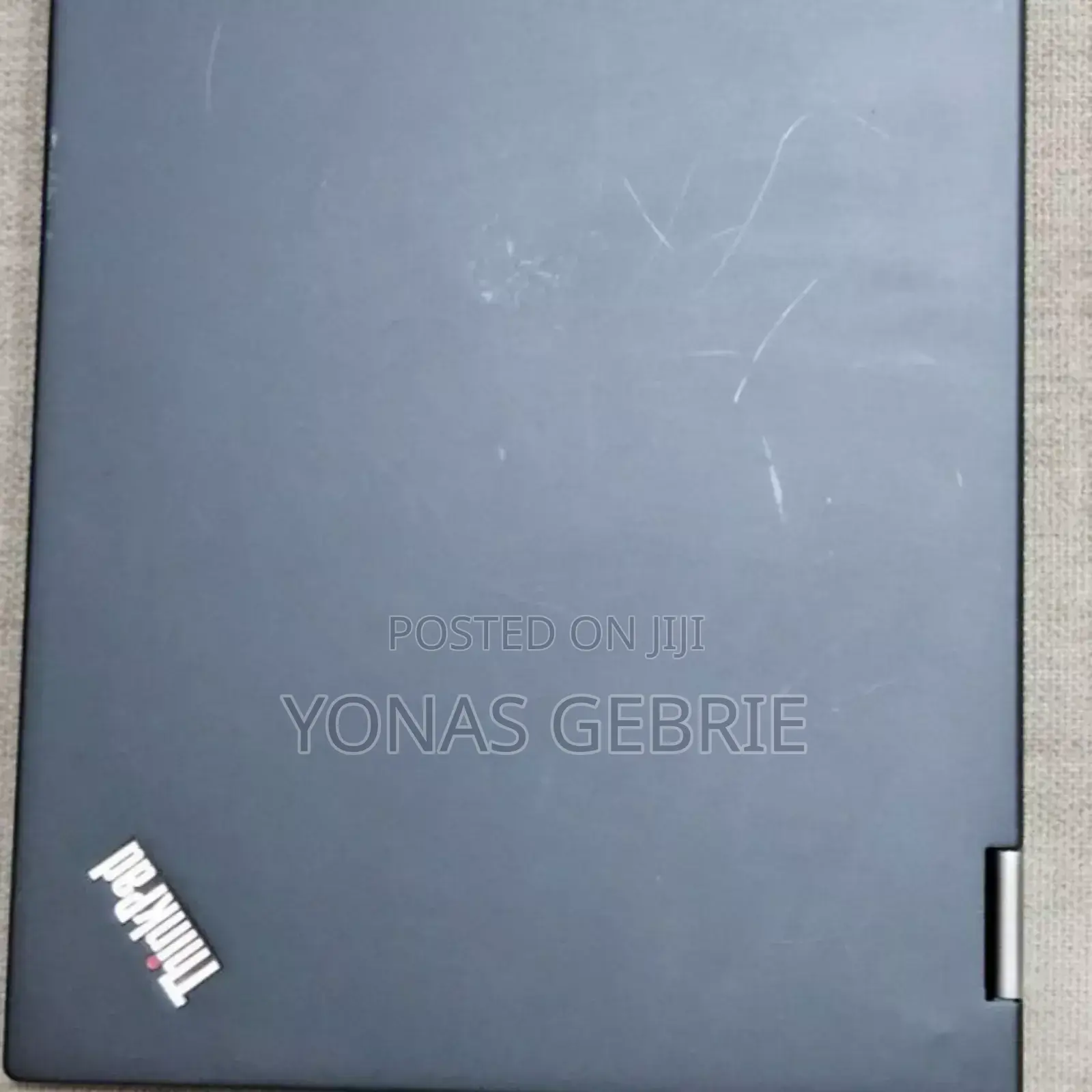 New Laptop Lenovo Thinkpad x13 Yoga 16GB Intel Core i5 SSD 512GB
