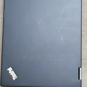 New Laptop Lenovo Thinkpad x13 Yoga 16GB Intel Core i5 SSD 512GB