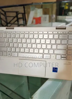 Photo - New Laptop HP Envy X360 8GB Intel Core I7 SSD 512GB