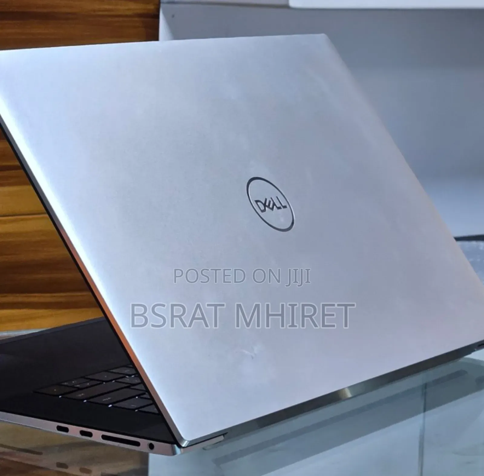 New Laptop Dell XPS 15 16GB Intel Core I7 SSD 1T