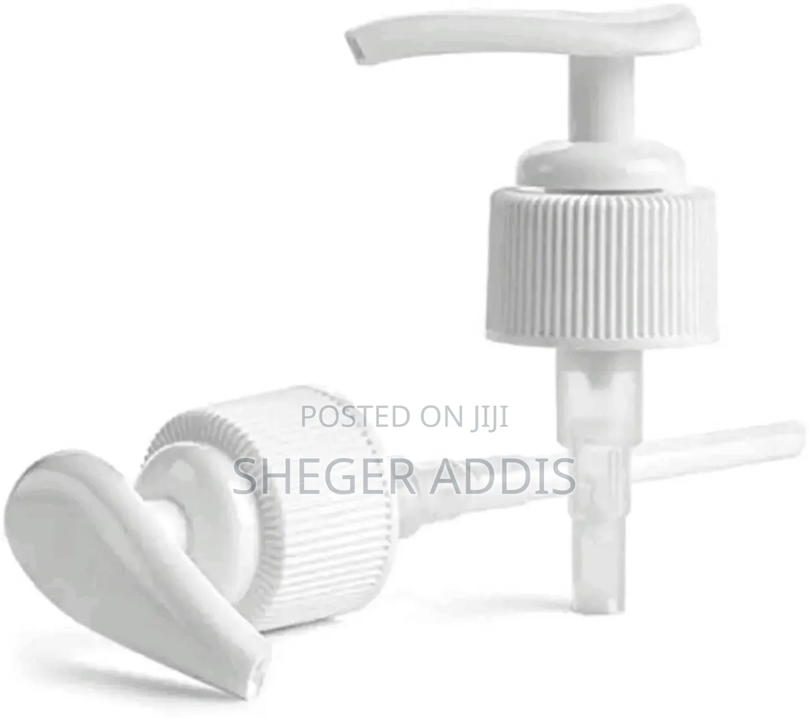 Lotion Pump And Trigger