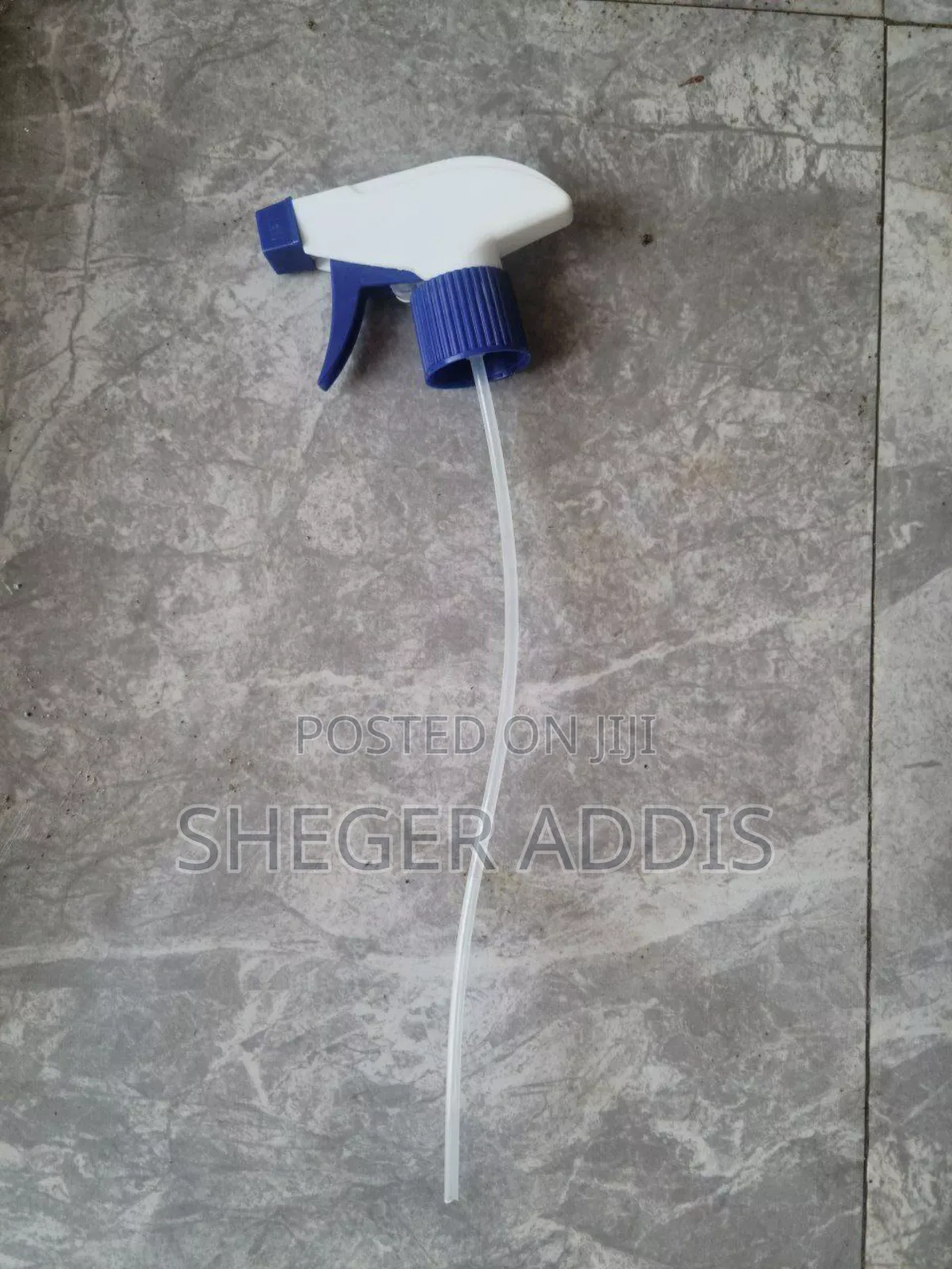 Lotion Pump And Trigger