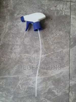 Lotion Pump And Trigger