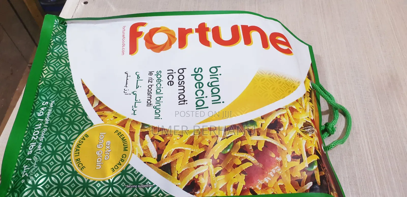 Fortune Rice