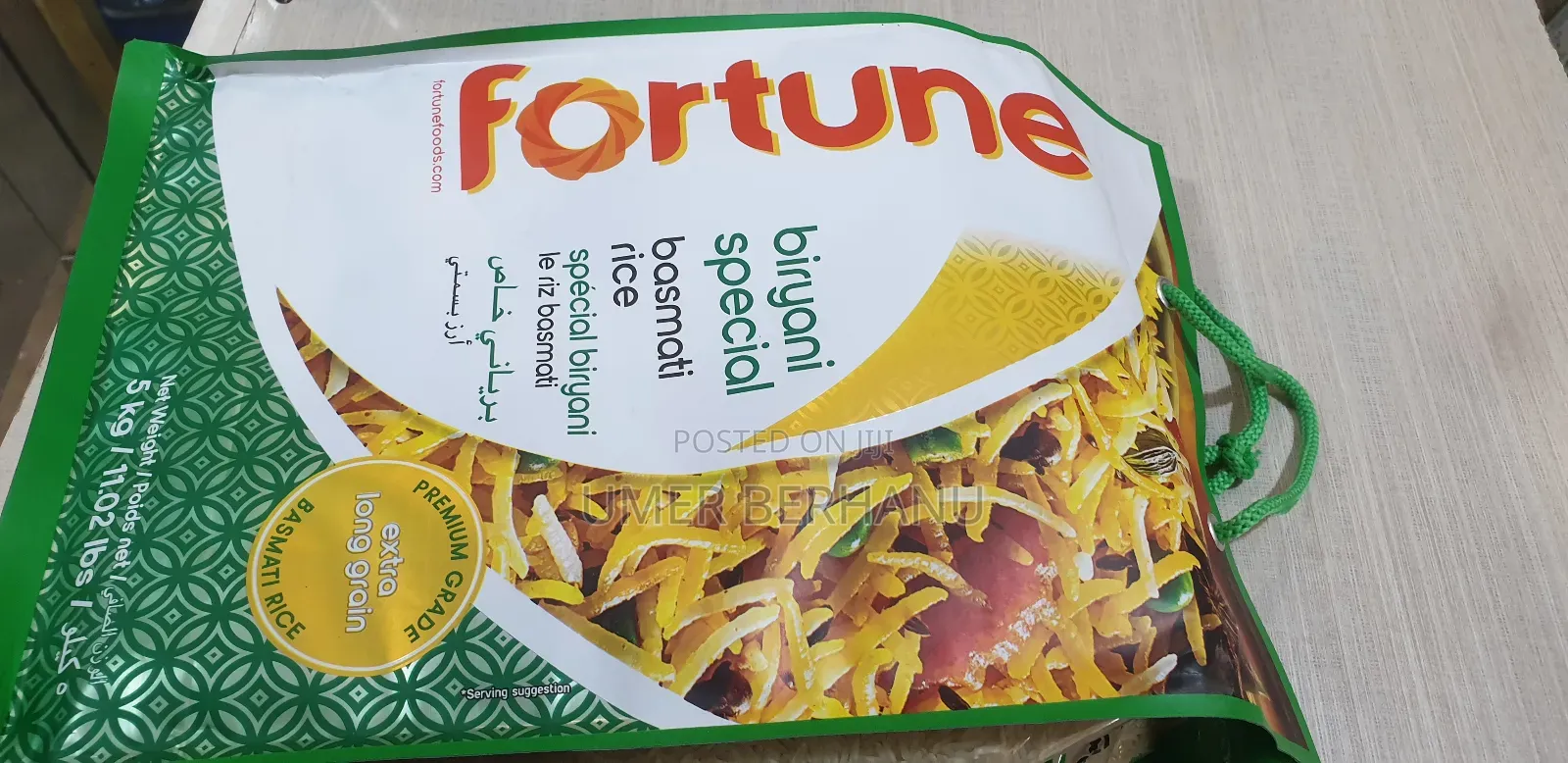 Fortune Rice