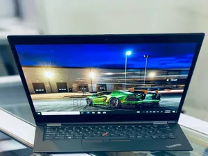 New Laptop Lenovo ThinkPad Yoga 16GB Intel Core I7 SSD 512GB