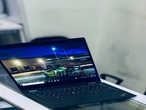 New Laptop Lenovo ThinkPad Yoga 16GB Intel Core I7 SSD 512GB