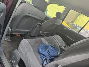 Mercedes-Benz M Class 2000 Red