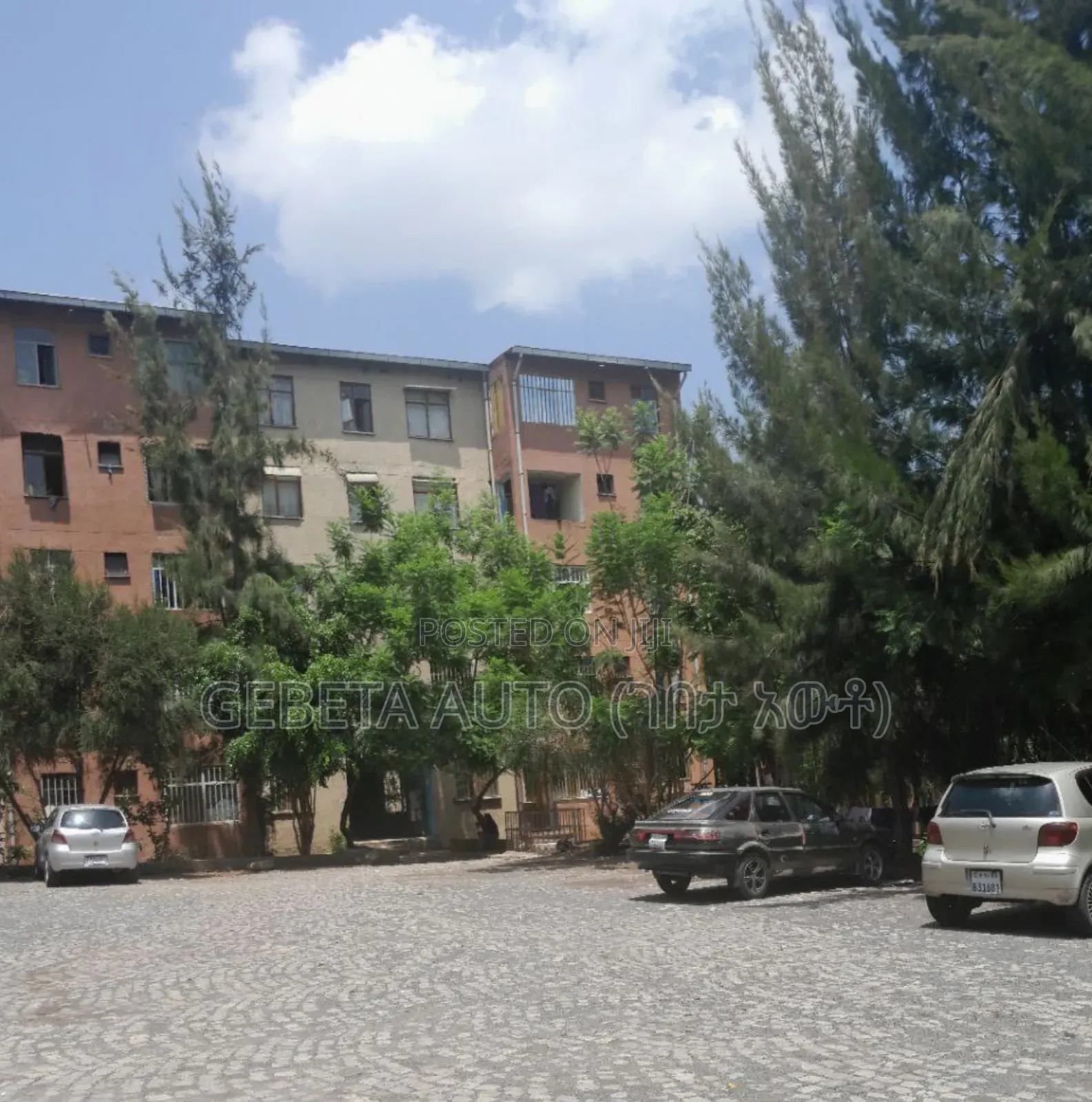 Furnished 1bdrm Condo in Tulu Dimtu, Akaky Kaliti for sale