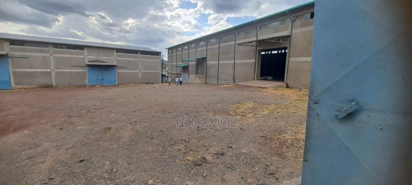 Bank Loan Warehouse for Sale at Kality