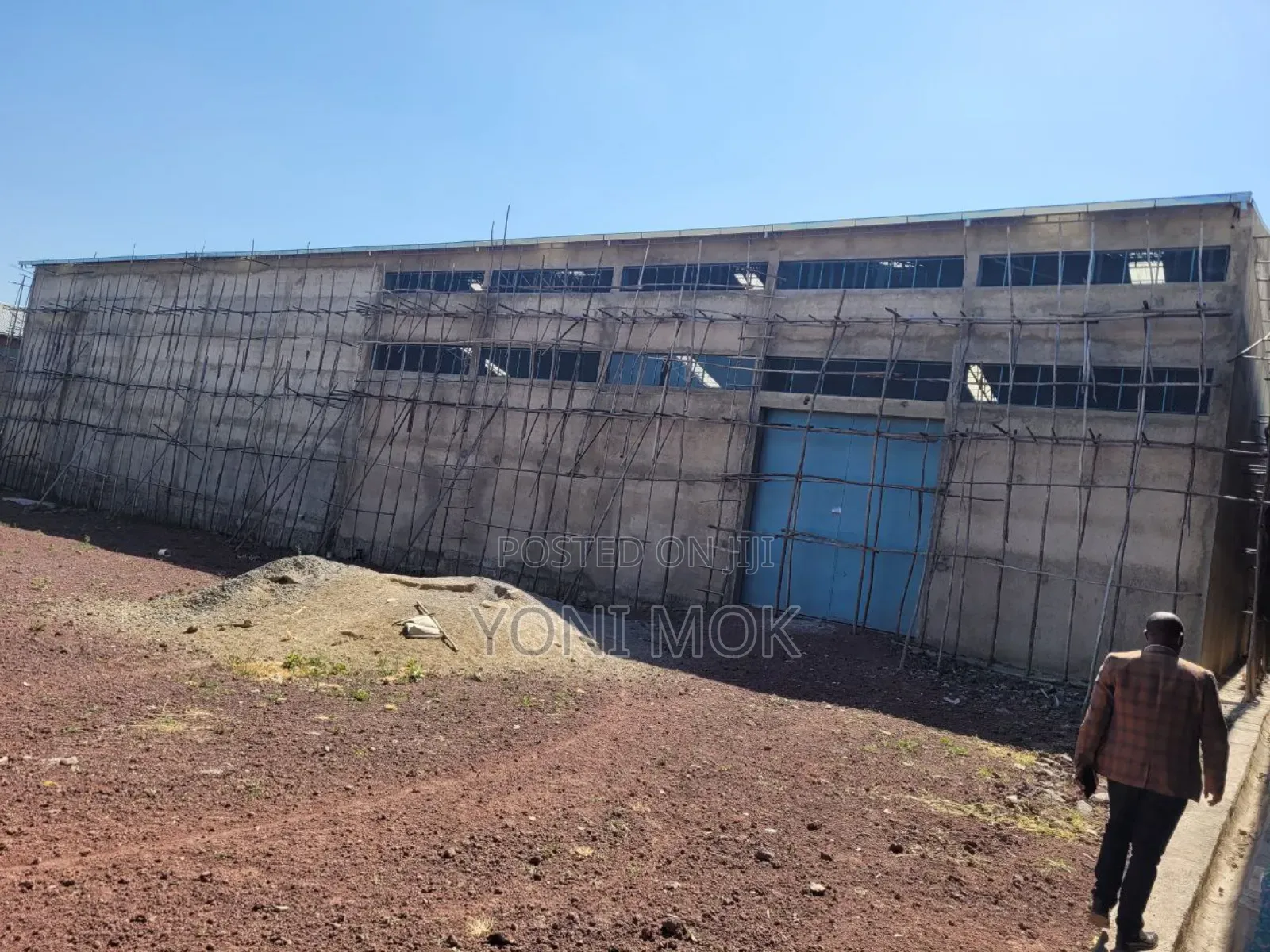 Bank Loan Warehouse for Sale at Kality