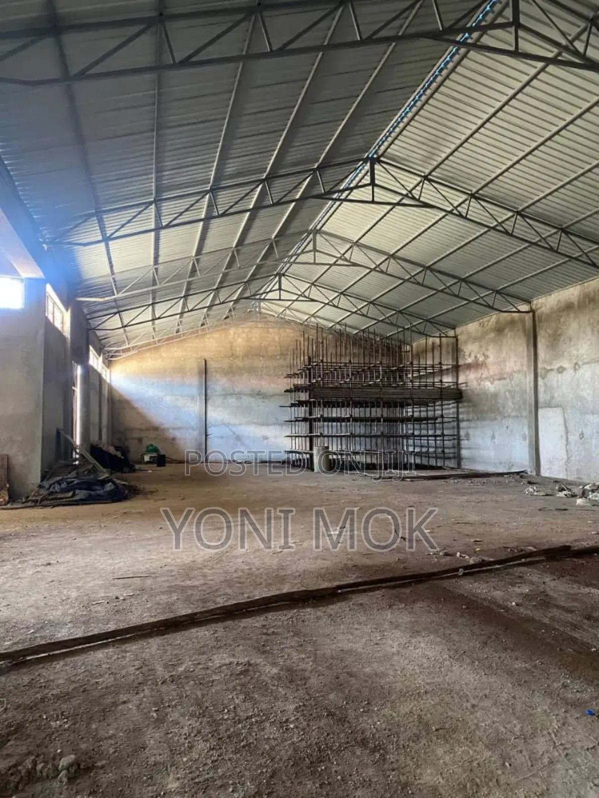 Bank Loan Warehouse for Sale at Kality
